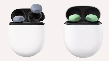 Google accidentally released official renders of Pixel Buds Pro 2 in a new colour before release