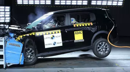La Citroën C3 Aircross n'a reçu aucune étoile au crash test du Latin NCAP : qu'est-ce qui n'a pas fonctionné ?