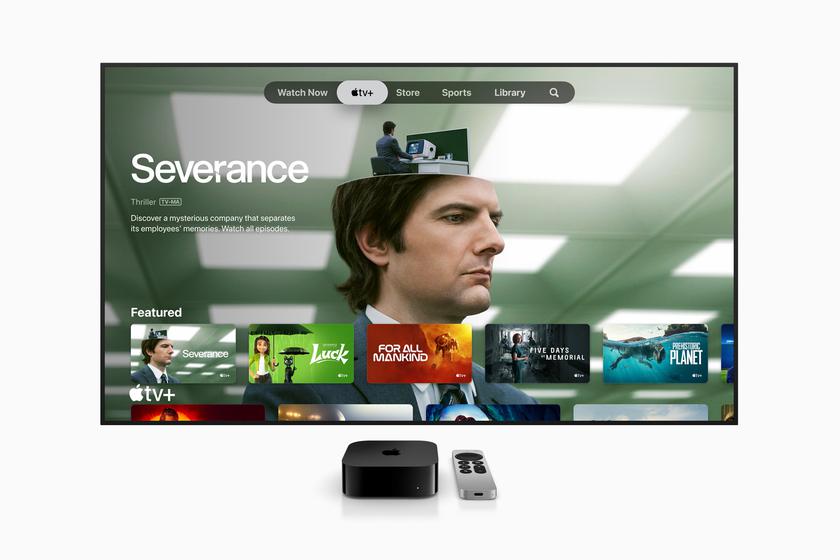 Rivalizando con Google, Amazon y Roku: el próximo set-top box de Apple TV costará menos de 100 dólares
