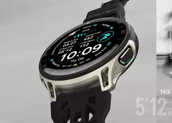 Amazfit Cheetah 2 Pro: сапфир, фонарик и цена, стремящаяся догнать Garmin