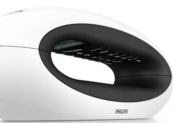 Дизайнерский беспроводный телефон Philips Mira появится в Украине под именем ArtPhone