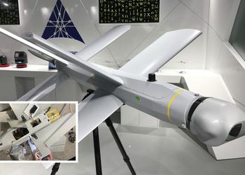 Die russische Kamikaze-Drohne Lancet ist mit einem NVIDIA Jetson TX2 Computer und einem Xilinx Zynq Chip ausgestattet
