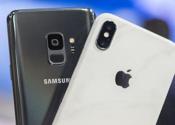 Apple dominates: iPhone X - the most popular smartphone in the I quarter