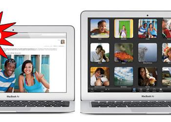 MacBook Air 2012 года: Ivy Bridge, USB 3.0 и ОЗУ до 8 гигабайт