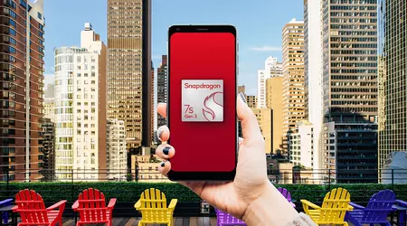 Qualcomm a dévoilé le processeur mobile Snapdragon 7s Gen 3