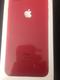 яблочный iPhone 7 Plus 256gb красный разблокированный телефон
