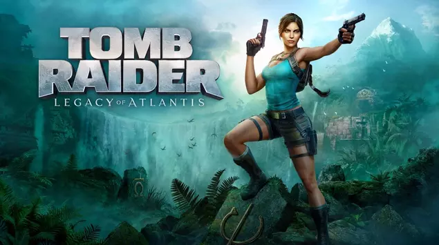 Tomb Raider: Legacy of Atlantis appears ...