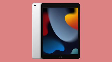 На Amazon продають iPad 9-го покоління зі знижкою до $80
