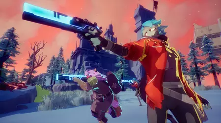 Game of the Day: Hyper Light Breaker - a bright roguelite action game with hordes of enemies and a hoverboard