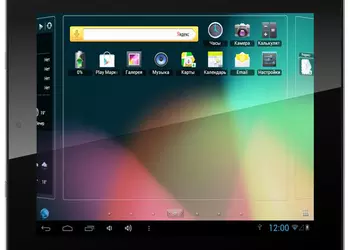 Планшет TeXet TM-9751HD с 9.7-дюймовым IPS-дисплеем 2048х1536