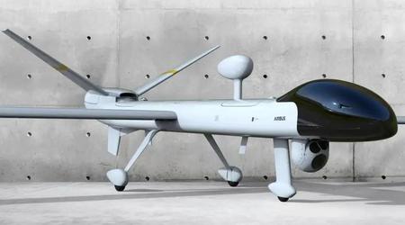 Airbus bereidt de start van de SiRTAP drone voor de Spaanse en Colombiaanse luchtmacht voor