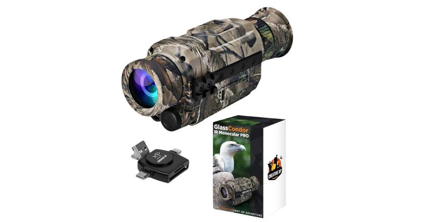 CREATIVE XP best night vision monocular