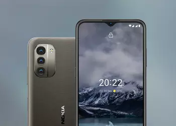Бюджетный смартфон Nokia G11 начал получать Android 13
