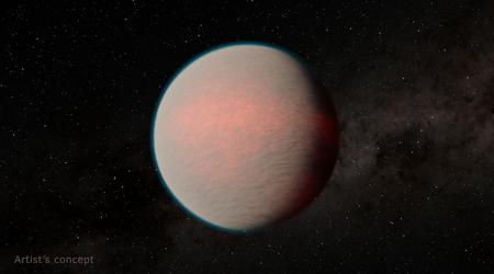 James Webb has found a distant mini-neptune with mists and clouds just 40 light years from Earth