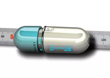 Большая пилюля: концепт музыкального плеера Vitamin