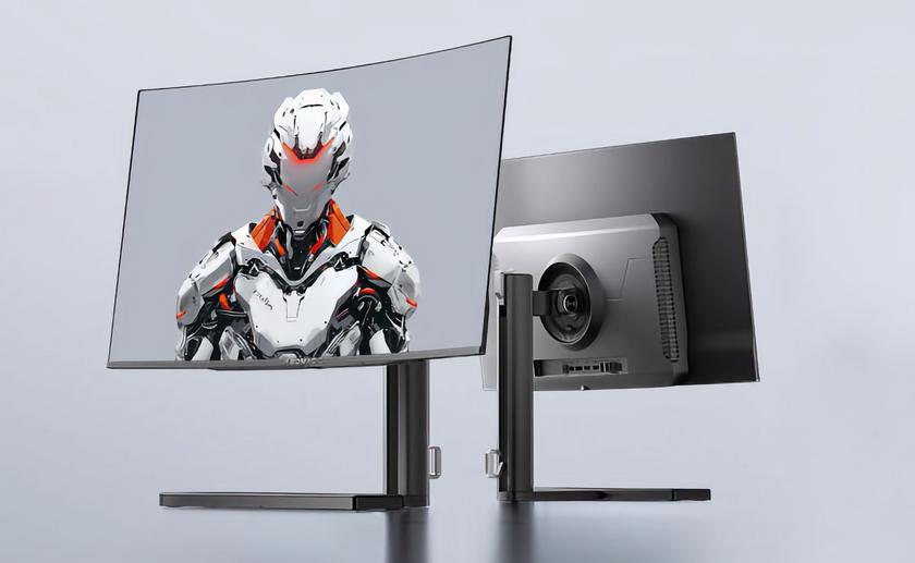 nubia начала продавать Red Magic Realm с 32-дюймовым QD-OLED экраном на 240 Гц