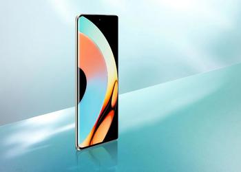 120 Hz OLED screen, rounded edges and 2.33 mm thick bottom frame: realme teaser features realme 10 Pro+