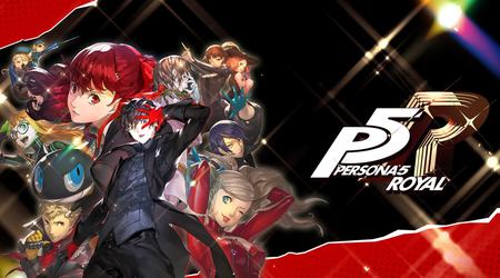 The developers of Persona 5 Royal have published a fresh trailer and system requirements