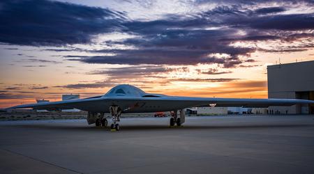 Entro la fine del decennio, l'aeronautica statunitense potrebbe avere in servizio 24-30 aerei B-21 Raider di sesta generazione - il costo del bombardiere nucleare è stimato a 729,25 milioni di dollari
