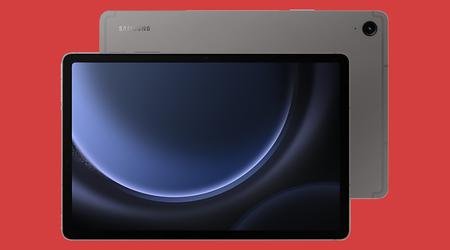 Samsung Galaxy Tab S9 FE en Amazon: tablet con pantalla de 10,9", protección IP6 y chip Exynos 1380 con 80€ de descuento