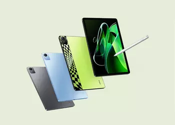 Confirmed: realme Pad 2 will get an 8360mAh battery and support 33W fast charging