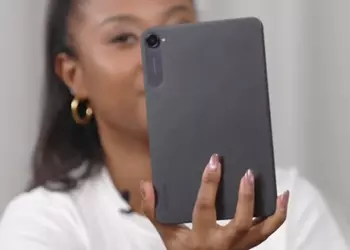 Xiaomi готовит компактный мощный планшет Pad Mini (фото)