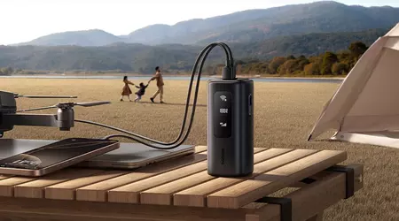 І гаджети зарядить, і інтернет роздасть: Baseus випустила EnerGeek GX11 — перший у світі зовнішній акумулятор з функцією 4G-роутера