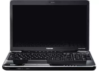 Toshiba Satellite A500 и U500: 16-ти и 13-ти дюймовые красавцы