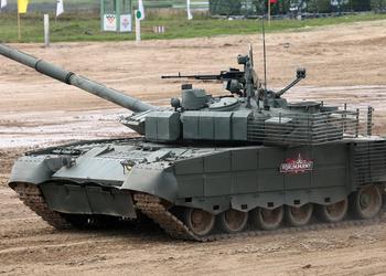 Украинские дроны с гранатами уничтожили два российских танка Т-80 стоимостью $4,4 млн