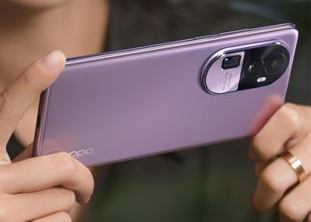 È ufficiale: La gamma di smartphone OPPO Reno 10 avrà una tripla fotocamera da 64MP e un sensore periscopico