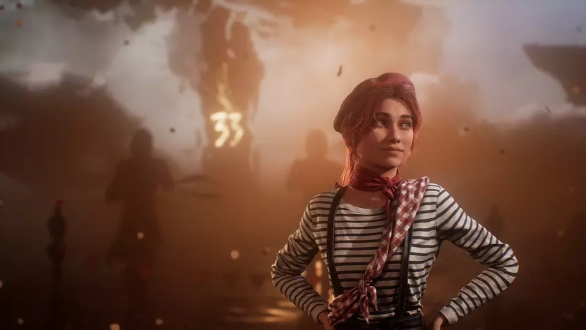 Экспедиция 33: технологическое будущее в мире арт-перформансов