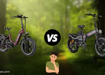 Heybike Ranger S vs Wallke H9 AWD