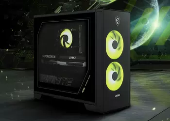 MSI MAG Infinite S AI 2nd: Blackwell, Arrow Lake и много маркетингового «ИИ»