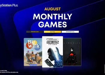 Новая игра Big Walk, зомби-экшен Dying Light 2 и хоррор Signalis стали доступны подписчикам всех тарифов PlayStation Plus