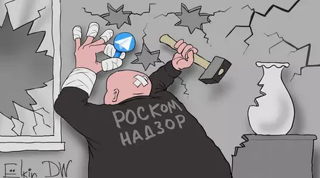 Head of Roskomnadzor commented on the situation with blocking and told about his plans for Facebook
