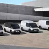 Мініатюра зображення 4 фургона Kia PV7