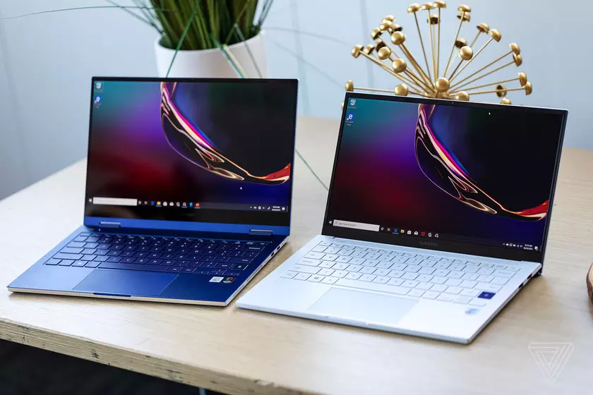 Samsung представила две новые линейки ноутбуков — Galaxy Book Flex и Galaxy Book Ion