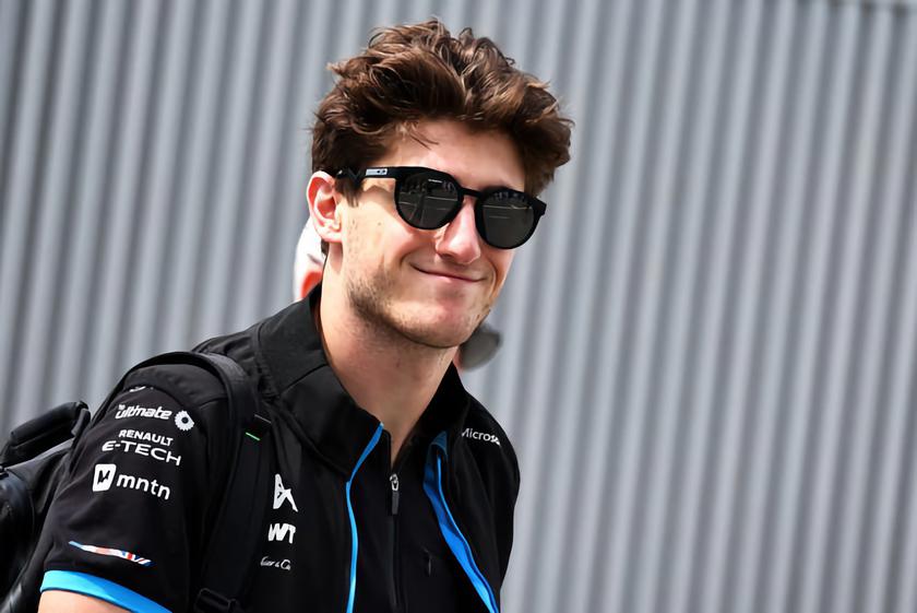 Motorsport: Джек Дуэн станет напарником Пьера Гасли в Alpine F1 Team со следующего года