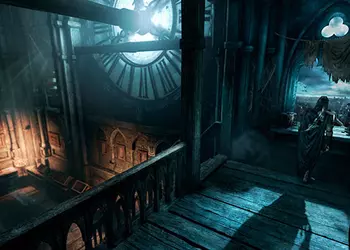 Трехминутный видеоролик с геймплеем Thief