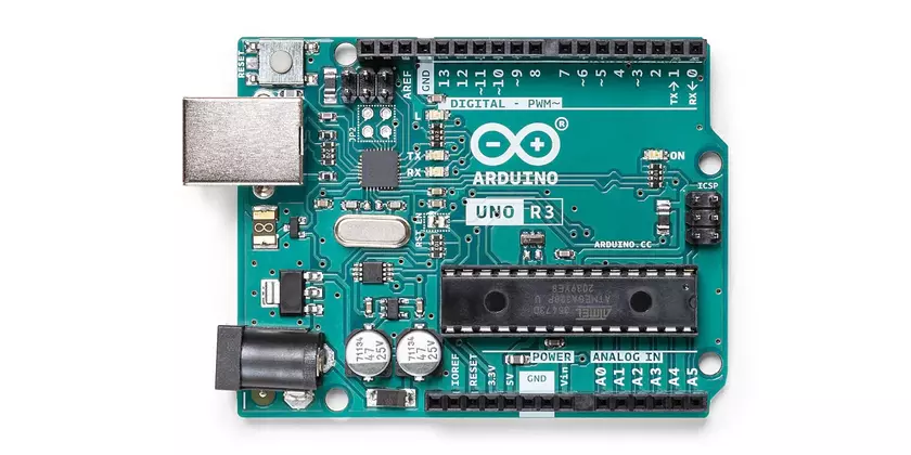 Arduino Uno: Король среди платформ для программирования контроллеров