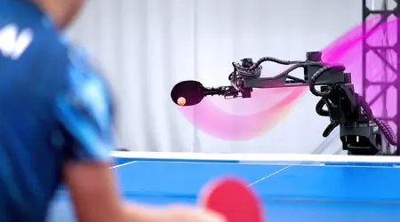 Sony Ace: Робот, який грає в пінг-понг краще за професіоналів
