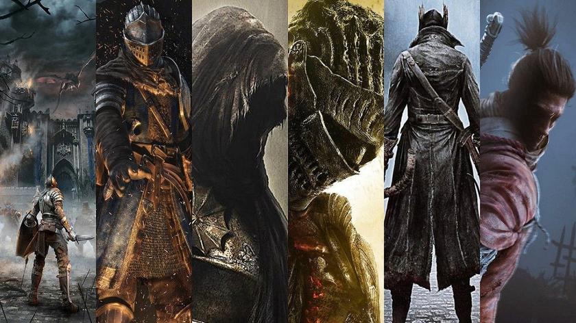 Sony and Tencent acquired more than 30% of the shares of FromSoftware, the creators of Elden Ring and Dark Souls