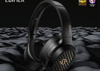 Edifier Stax Spirit S3: wireless headphones with up to 80 hours of battery life, fast charging and Hi-Res Audio certification