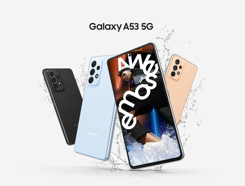 Пользователи Samsung Galaxy A53 в Европе начали получать One UI 6.1 (спойлер: в обновлении нет Galaxy AI)