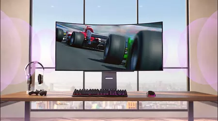 LG презентує UltraGear OLED 45GX90SA: 45-дюймовий монітор з підтримкою потокових ігор через webOS