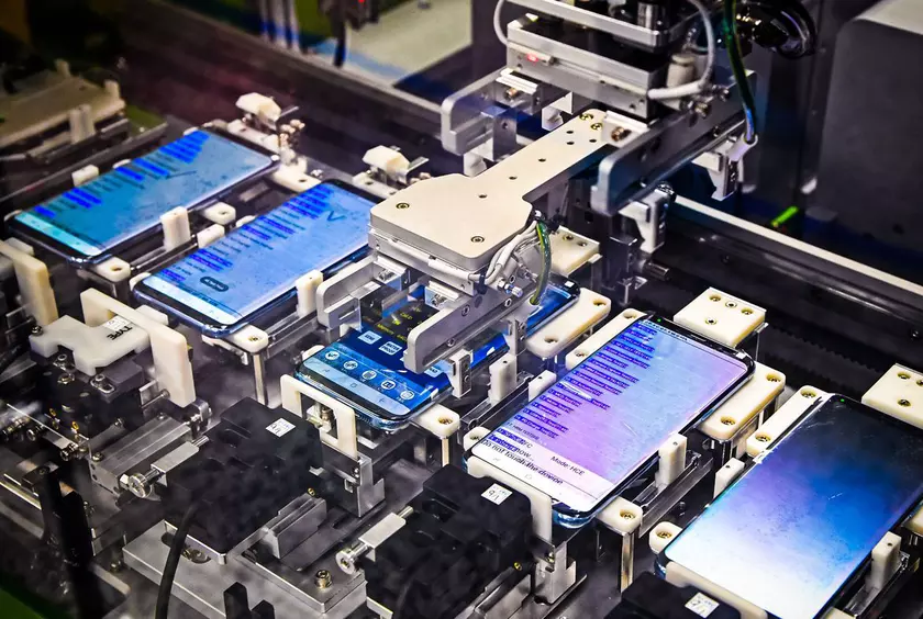 Samsung отвоевывает Китай: на 2019 год компания готовит сразу 14 новых моделей смартфонов