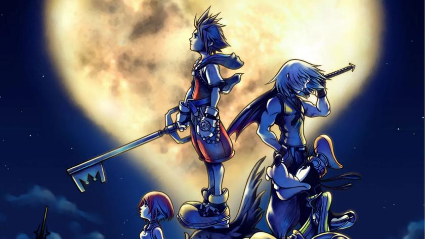 Square Enix опубликовала отдельное видео, которое разъясняет, в каком порядке стоит проходить игры Kingdom Hearts