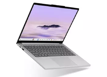 Lenovo Chromebook Plus 14: первый ноутбук Google с поддержкой локального ИИ и мощным NPU