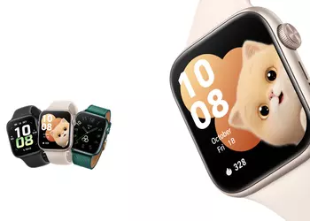 Honor Watch 5 с большим дисплеем AMOLED доступны в Великобритании, Испании и Германии