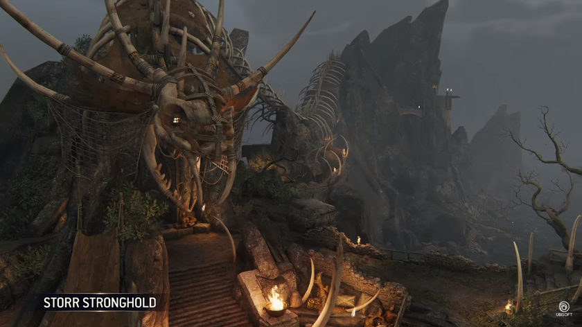 Готовься к осаде Сторр: Ubisoft показала новую карту для For Honor, посвященную викингам